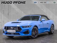 Ford Mustang, 5.0 GT V8 Automatik Cabriolet 328KW(446P, Jahr 2022 - Hamburg