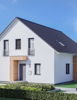 Ihr Traumhaus mit Altersvorsorge - Bauen Sie jetzt Ihr Eigenheim mit Einliegerwohnung - Solnhofen