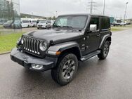 Jeep Wrangler Unlimited 2.2 CRDi Sahara *Navi*Kamera* - Mosbach