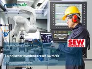 Technischer Kundenberater (w/m/d) - Langenfeld (Rheinland)