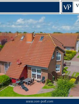 Strandnähe - Gemütliches Ferienhaus in bester Lage von Nessmersiel - Dornum