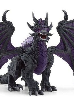Schleich® Spielfigur ELDRADOR®, Schattendrache (70152)