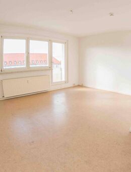 4-Zimmer-Wohnung: Platz für alle! - Prenzlau