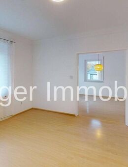 Gut geschnittene 4-Zimmer-Wohnung in zentrumsnaher Lage von Albstadt-Ebingen - Albstadt