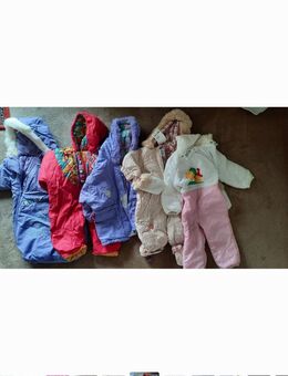 Babybekleidung - Schöneck
