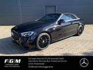 Mercedes AMG E 53, AMG Memo Burm Klappe Sitzklimati, Jahr 2022 - Fürstenwalde (Spree)