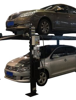 4 Säulen Hebebühne Auto KFZ Hebebühne Parkhebebühne - Kastl (Regierungsbezirk Oberbayern)