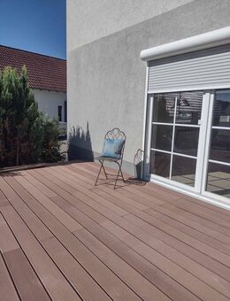 Sonnige Gartenwohnung mit eigenem Hauseingang - Erstbezug nach Vollsanierung! - Mühlingen