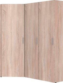 Wimex Schranksystem Münster (Spar-Set, 3tlg: Eckschrank+ 2 Schränke 30cm breit) Mehrzweckschrank, Individuelle Ecklösung