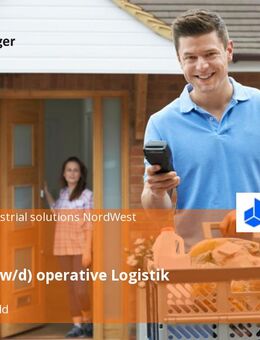 Leiter (m/w/d) operative Logistik - Bad Hersfeld