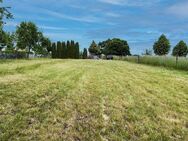 Grundstück in ländlicher Idylle nahe Berlin - Ahrensfelde