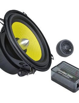 Ground Zero GZTC 130.2X 130 mm 2-Wege Lautsprecher 130W Paar NEU - Ebersbach-Neugersdorf