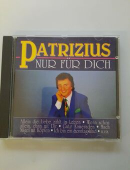 Patrizius (CD) Nur für dich (1994) - Essen