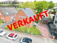 Freistehendes Einfamilienhaus mit Garage in durchgrünter Wohnlage von Dortmund-Sölde - Dortmund