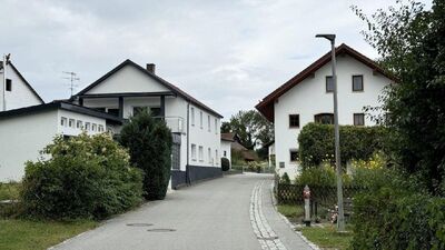 Einfamilienhaus ins ruhiger Dorflage