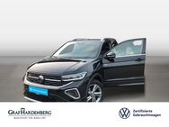 VW T-Cross, 1.5 TSI R-Line, Jahr 2024 - Offenburg