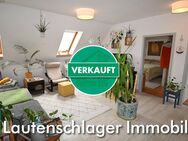 Warum hohe Miete zahlen - JETZT zum Eigentum! 3-Zimmer-Wohnung in der Stadt Neumarkt, Nähe Bahnhof - Neumarkt (Oberpfalz)