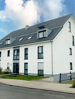 Über den Dächern von Oberdümpten in einer stillvollen 2-Raum-Wohnung mit Weitblick! - Mülheim (Ruhr)