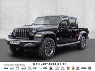 Jeep Gladiator Overland 4WD 3.0 CRD EU6d Allrad Soundsystem LED Sperrdiff. Apple CarPlay Android Auto - Aachen