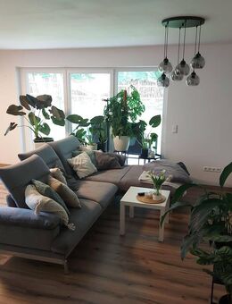 3 Zimmer EG Wohnung mit Garten, Keller und Stellplätze - Thannhausen
