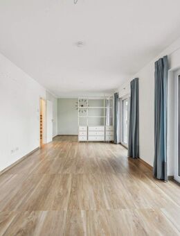 Moderne 2-Zimmer-Maisonettewohnung in begehrter Lage von Mannheim-Friedrichsfeld - Mannheim