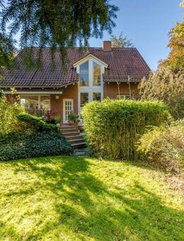 Ihr Zuhause mit Seeblick - Einfamilienhaus in idyllischer Lage - Havelsee