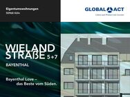 Modernisierte 2-Zimmer-Wohnung mit Balkon! Stilvolles Wohnen in Köln-Bayenthal - WE 12 - Köln