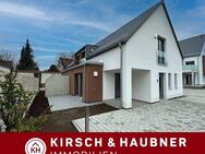 Modernes Wohnen im Neubau! Doppelhaushälfte kurzfristig bezugsfertig! Nürnberg - Röthenbach - Nürnberg