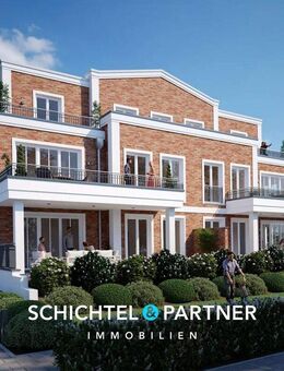 Oberneuland | Exklusive Neubauwohnung mit hochwertiger Ausstattung & Garage - Bremen