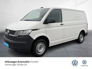 VW T6.1, Kasten EcoProfi, Jahr 2021 - Dresden