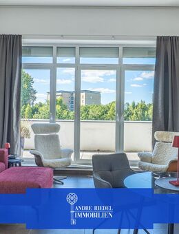 Penthouse | Dachterrasse | Lift | Erbpacht 76 J. | Stellplatz+Wallbox | FB-Heizung | E-Rollläden - Norderstedt
