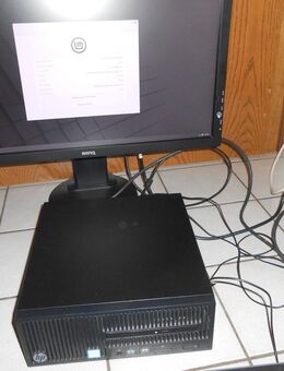 HP 280 G2 SFF i3-6100 3,7 GHz 4GB RAM ohne Festplatte Office PC - Neubiberg