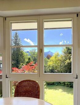 Charmante 2-Zimmer-Ferienwohnung mit Genehmigung zur Ferienvermietung - Garmisch-Partenkirchen