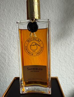 Sacrebleu Intense v. Nicolaï / Parfums de Nicolaï - Ratingen