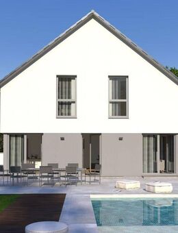 Lichtdurchflutetes Einfamilienhaus mit viel Platz! - Stelle