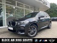 BMW X3, xDrive30d M Sport DA PA HiFi, Jahr 2020 - Goslar