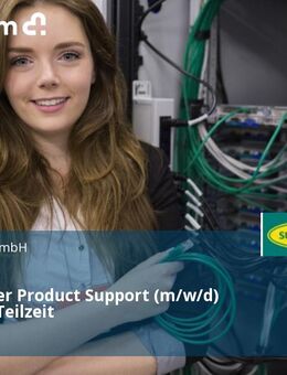 Mitarbeiter Product Support (m/w/d) Vollzeit / Teilzeit - München