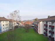 Helle 2-Zimmer-Eigentumswohnung mit Balkon und Garage in ruhiger Lage... - Bad Harzburg