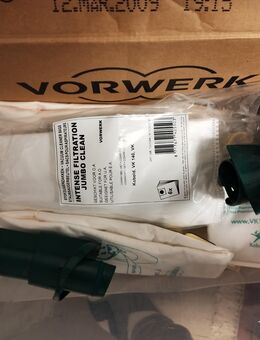 Vorwerk Staubsauger verschiedene Teile - München