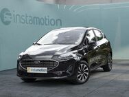 Ford Fiesta, 1.0 Titanium EcoBoost Hybrid 92kW(125PS), Jahr 2023 - München