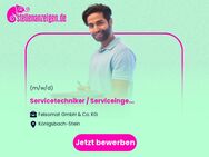Servicetechniker / Serviceingenieur (m/w/d) - Königsbach-Stein