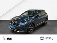 VW Tiguan, Plugin-Hybrid Active TravelAssist, Jahr 2022 - Gießen