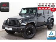 Jeep Wrangler 3.6 V6 UNLIMITED SAHARA LED,ALPINE,NAVI - Berlin