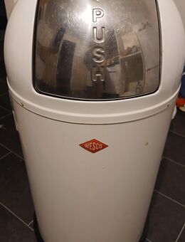 Wesco push Mülleimer - Leverkusen