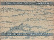 DIE 52 DEUTSCHLAND-KARTEN DER BERLINER MORGENPOST [1932 - komplett] RARITÄÖT - Zeuthen