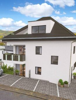 Dachgeschosswohnung im Neubauprojekt in Bachem Ihre Kaufentscheidung ermöglicht den Baubeginn! - Bad Neuenahr-Ahrweiler