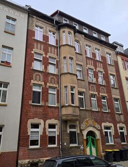 Erstbezug nach Komplettsanierung- große 5-Raum-Wohnung mit Balkon nahe Stadtzentrum - Erfurt