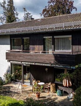 EFH, großes eingewachsenes Grundstück, viele Optionen, viel Platz für Familien - Vaterstetten