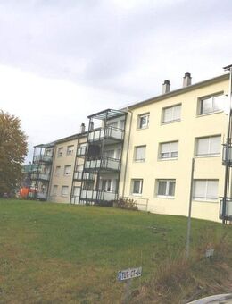 Gut geschnittene 3-Zimmer-Wohnung Waldstraße 6 in Immendingen - kurzfristig beziehbar !! - Immendingen