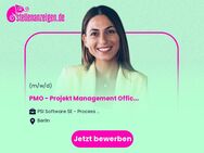 PMO - Projekt Management Office (f/m/d) - Berlin